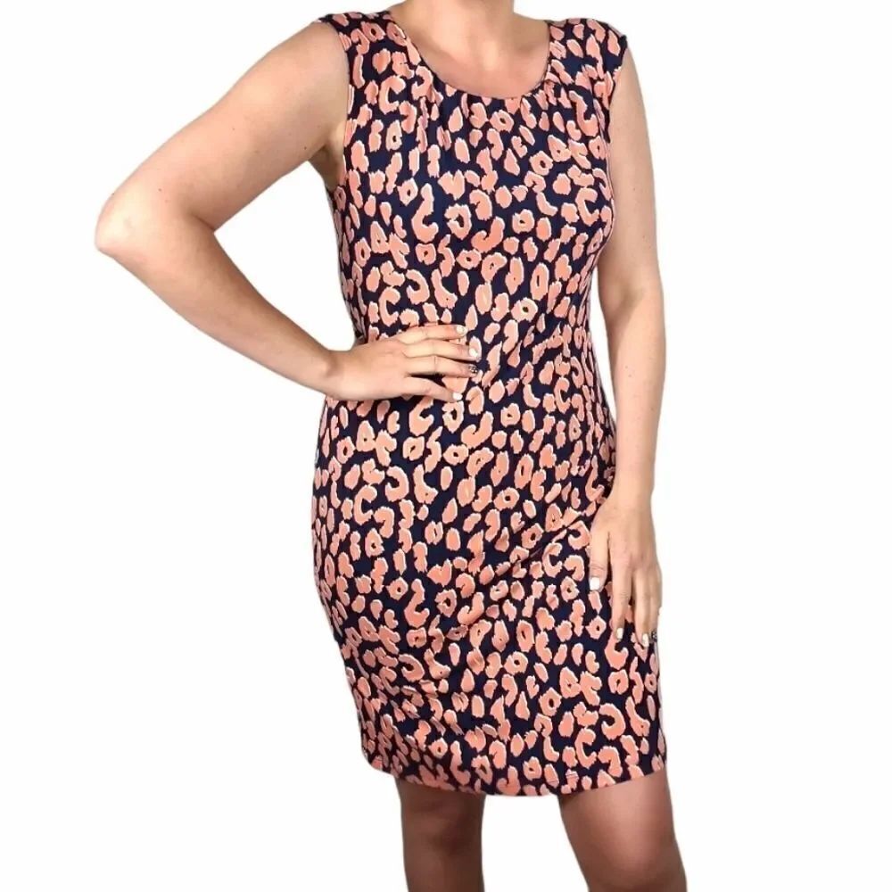 Apt. 9 Women Pink Casual Dress